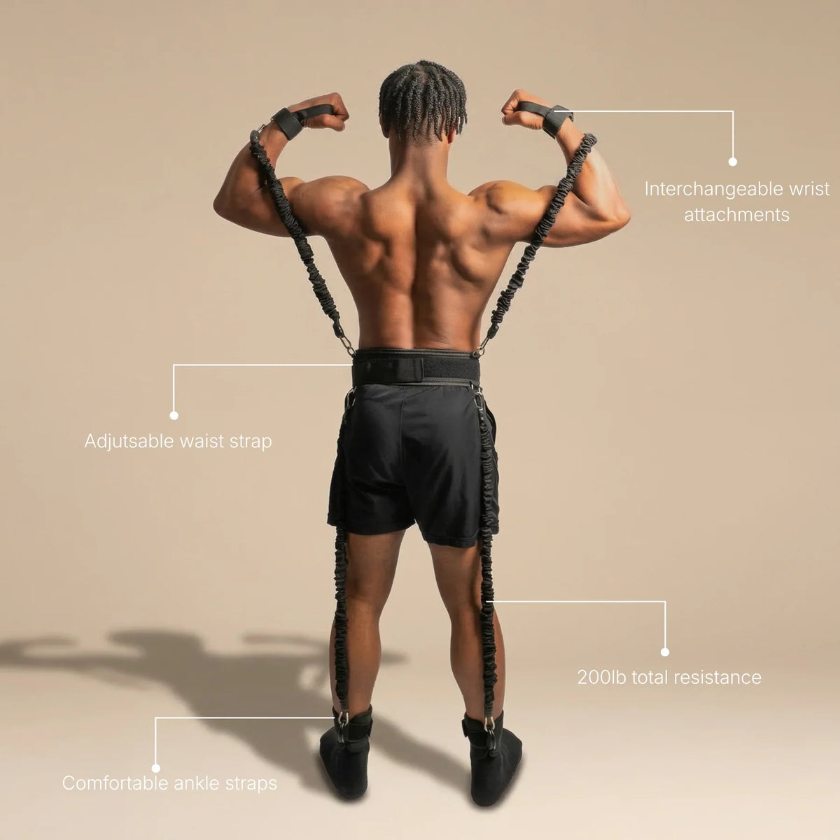 Boxystraps® – The Ultimate Boxing Training Kit