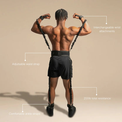Boxystraps® – The Ultimate Boxing Training Kit