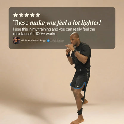 Boxystraps® – The Ultimate Boxing Training Kit