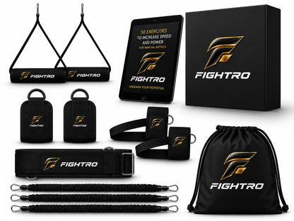 Boxystraps® – The Ultimate Boxing Training Kit
