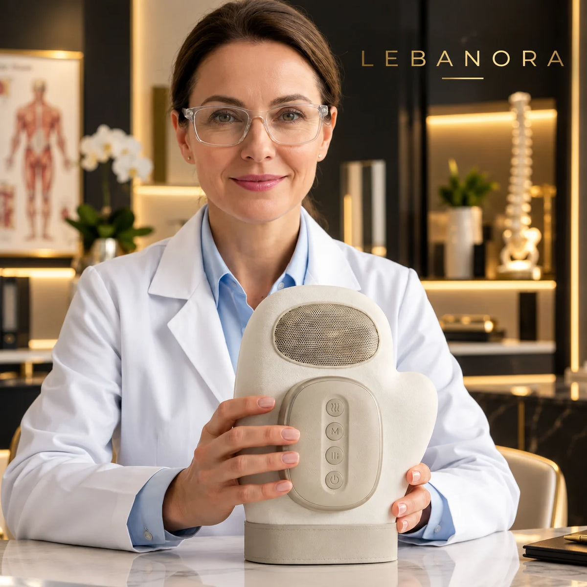 Lebanora™ Masseur Thérapeutique des Mains