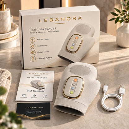 Lebanora™ Masseur Thérapeutique des Mains