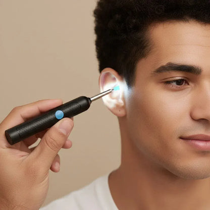 Lebanora™ – Caméra Intelligente de Nettoyage des Oreilles