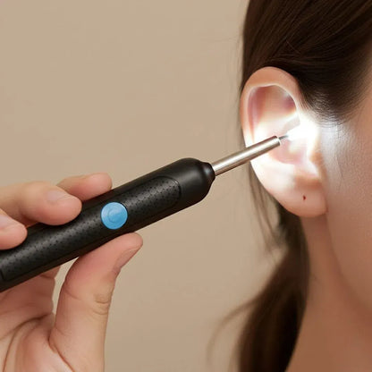 Lebanora™ – Caméra Intelligente de Nettoyage des Oreilles