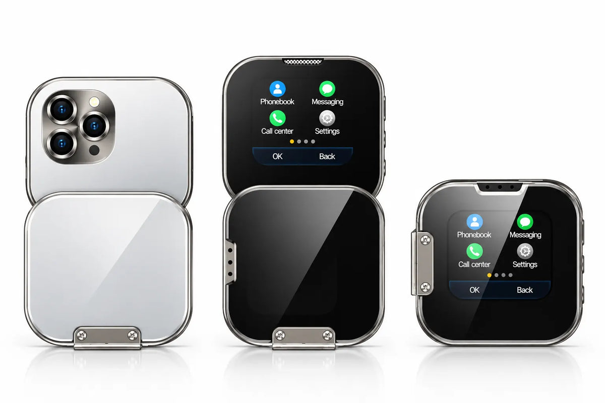 Mini iphone 18 Pro max