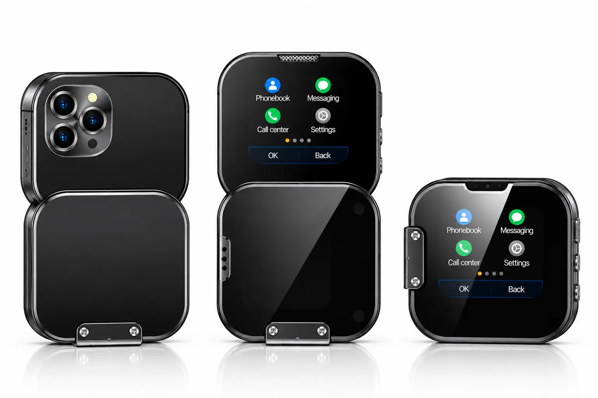 Mini iphone 18 Pro max
