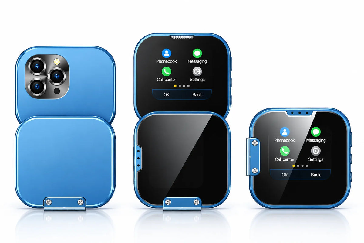 Mini iphone 18 Pro max
