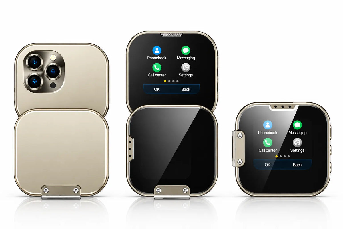 Mini iphone 18 Pro max