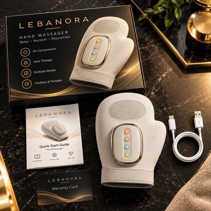 Lebanora™ Masseur Thérapeutique des Mains